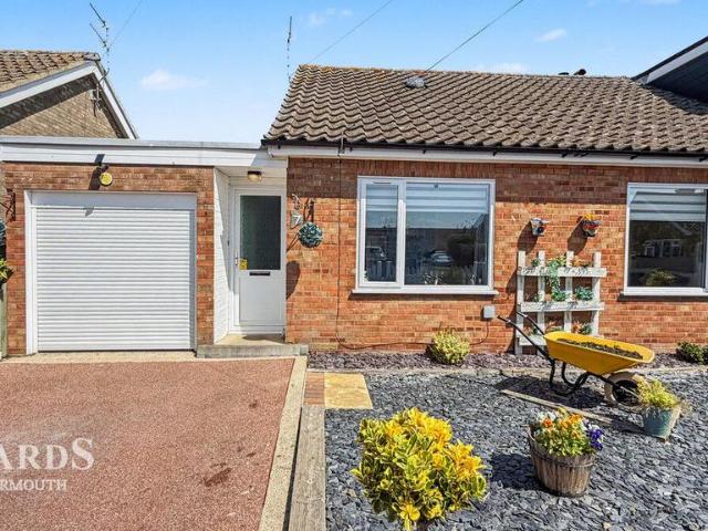 2 bedroom semi detached bungalow for sale