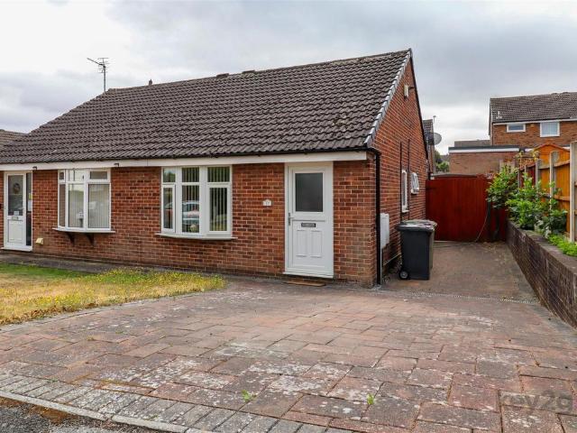 2 bedroom semi detached bungalow for sale