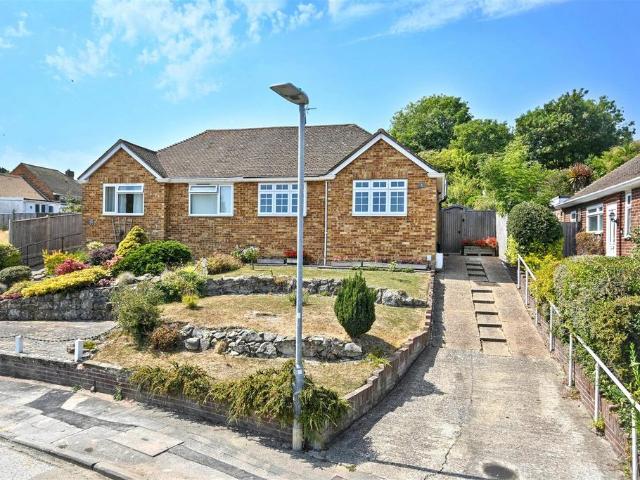 2 bedroom semi detached bungalow for sale