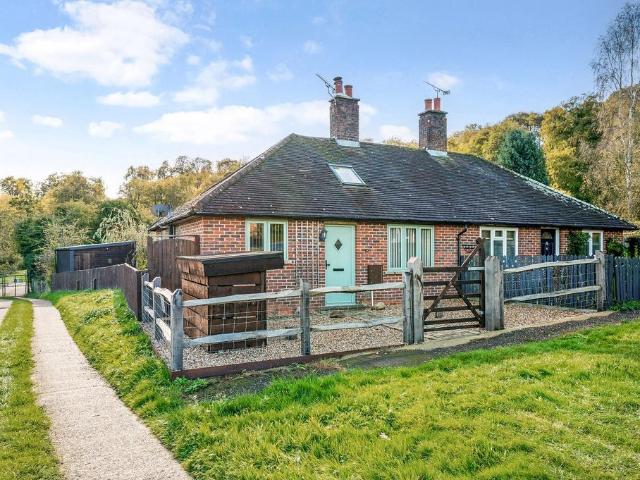 2 bedroom semi detached bungalow for sale