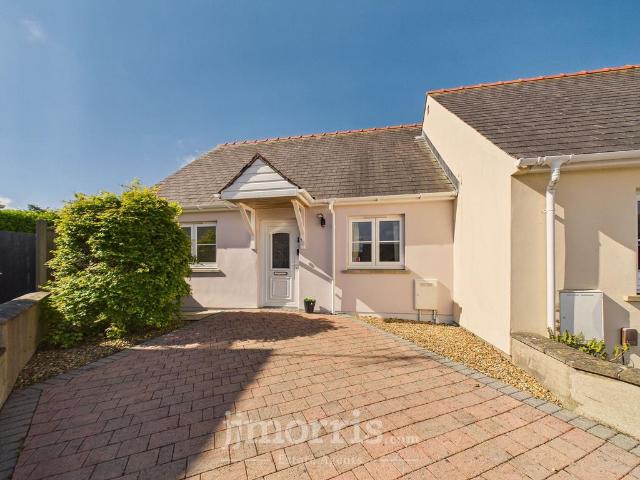 2 bedroom semi detached bungalow for sale