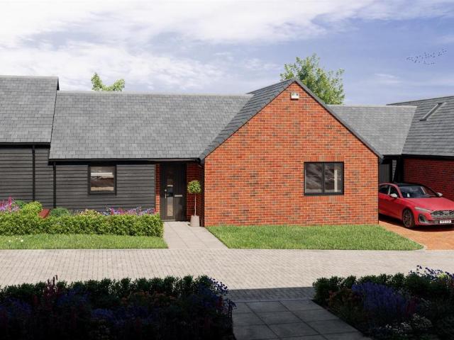 2 bedroom semi detached bungalow for sale