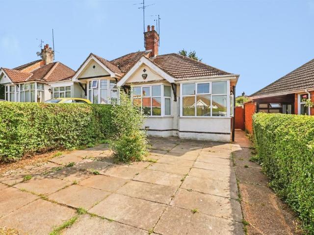 2 bedroom semi detached bungalow for sale