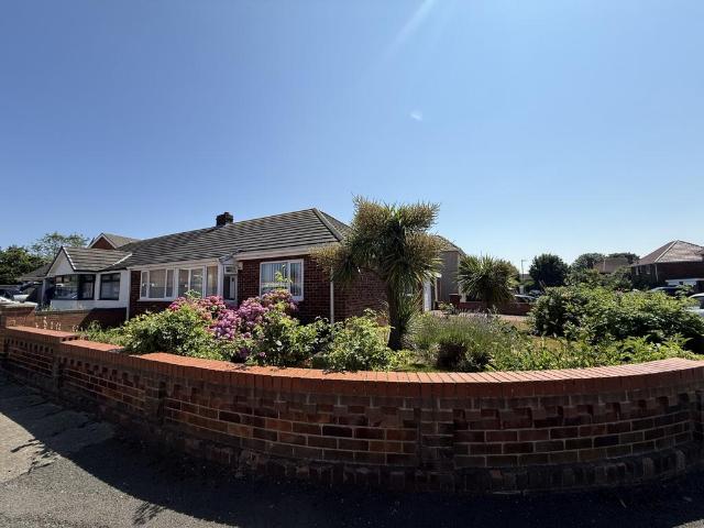 2 bedroom semi detached bungalow for sale