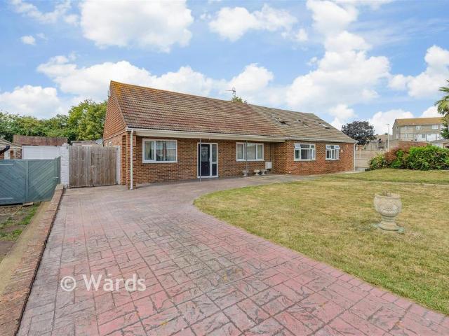2 bedroom semi detached bungalow for sale