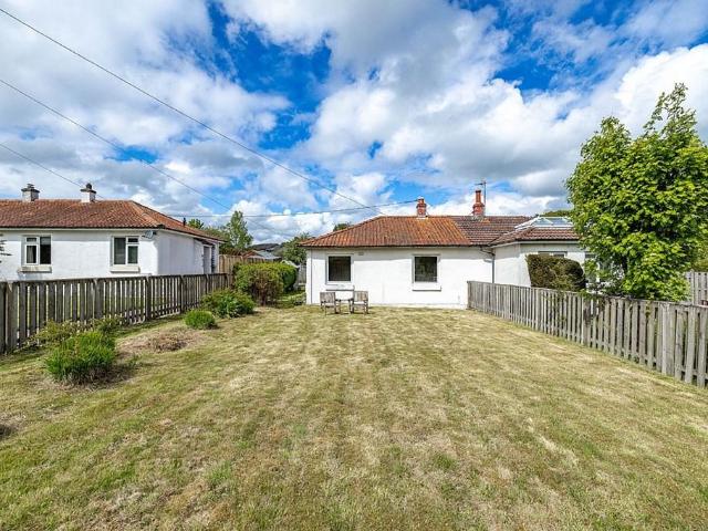 2 bedroom semi detached bungalow for sale