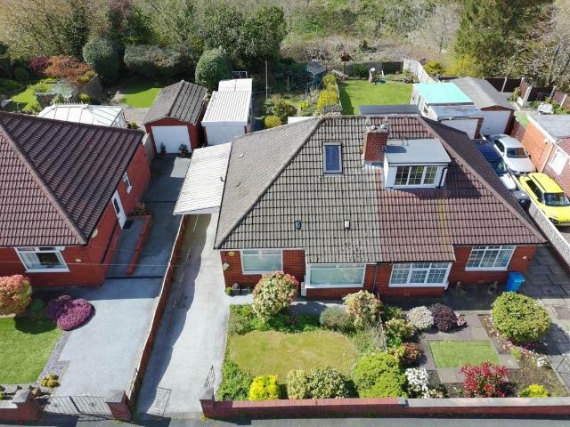 3 bedroom semi detached bungalow for sale