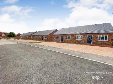 2 bedroom semi detached bungalow for sale