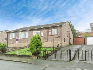 2 bedroom semi detached bungalow for sale