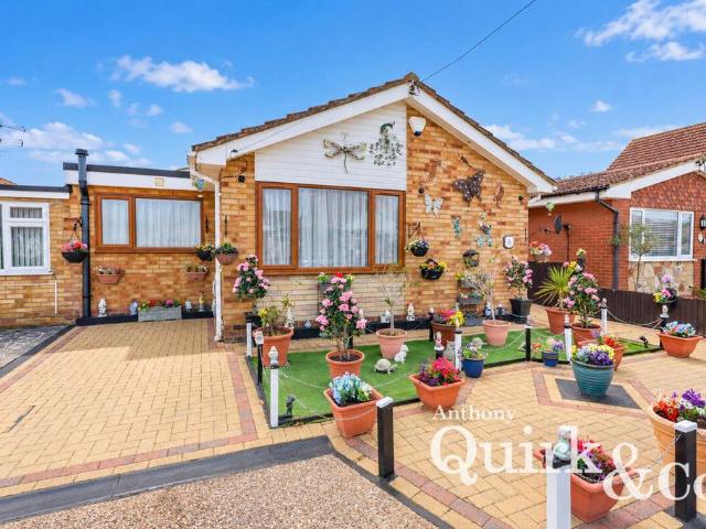 2 bedroom semi detached bungalow for sale