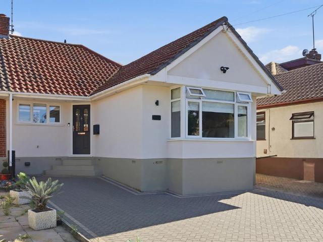 2 bedroom semi detached bungalow for sale