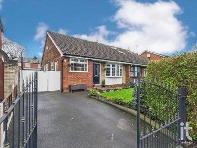 2 bedroom semi detached bungalow for sale