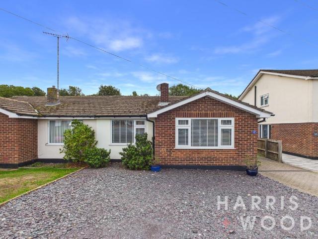 2 bedroom semi detached bungalow for sale
