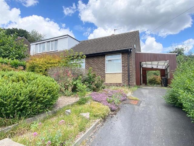 2 bedroom semi detached bungalow for sale