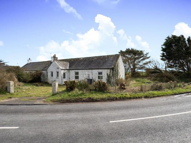 2 bedroom semi detached bungalow for sale