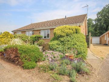 2 bedroom semi detached bungalow for sale