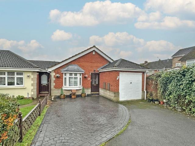 2 bedroom semi detached bungalow for sale