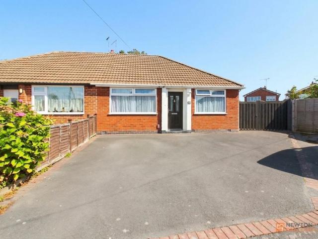 2 bedroom semi detached bungalow for sale