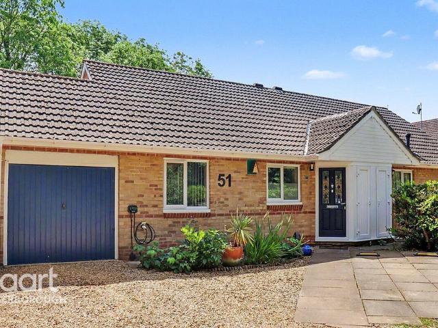 2 bedroom semi detached bungalow for sale