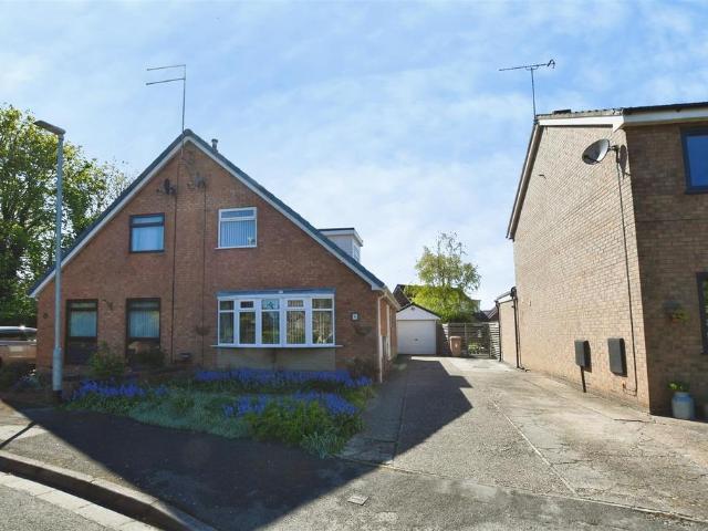 2 bedroom semi detached bungalow for sale