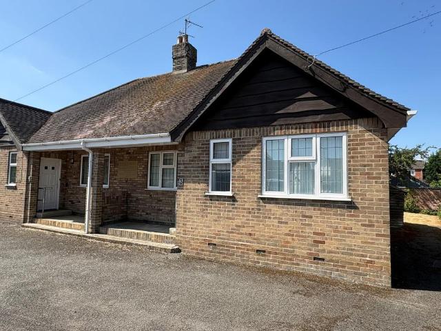 2 bedroom semi detached bungalow for sale