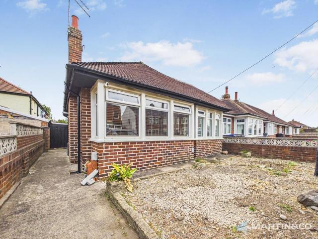 2 bedroom semi detached bungalow for sale
