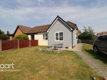 2 bedroom semi detached bungalow for sale