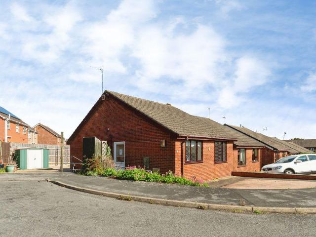2 bedroom semi detached bungalow for sale