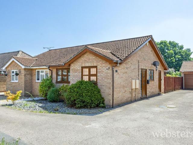 2 bedroom semi detached bungalow for sale