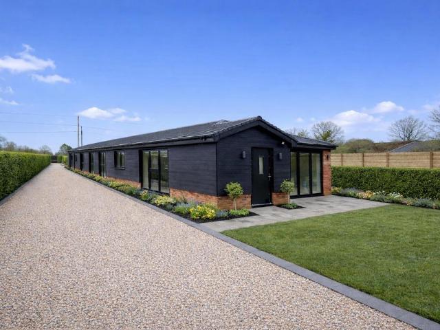2 bedroom semi detached bungalow for sale