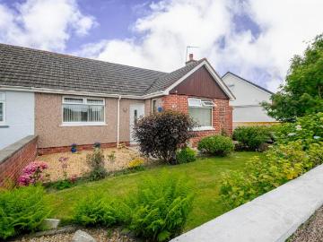 2 bedroom semi detached bungalow for sale
