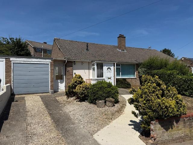 2 bedroom semi detached bungalow for sale