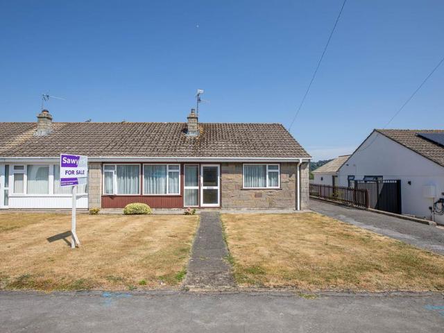 2 bedroom semi detached bungalow for sale