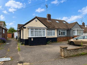 2 bedroom semi detached bungalow for sale