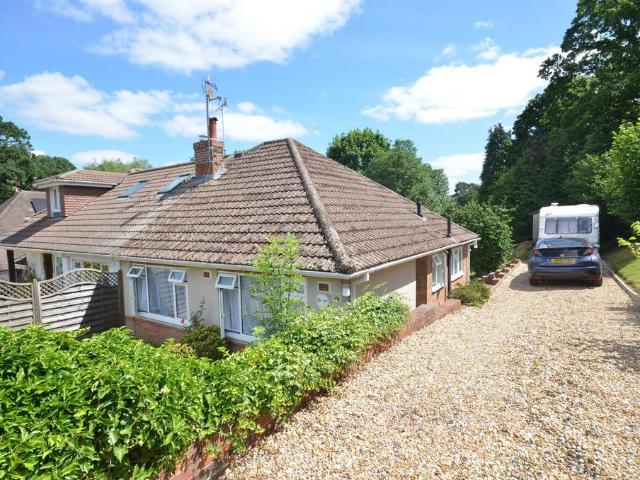 2 bedroom semi detached bungalow for sale