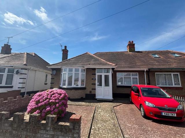 2 bedroom semi detached bungalow for sale