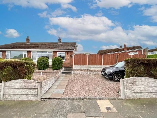 2 bedroom semi detached bungalow for sale