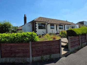 2 bedroom semi detached bungalow for sale