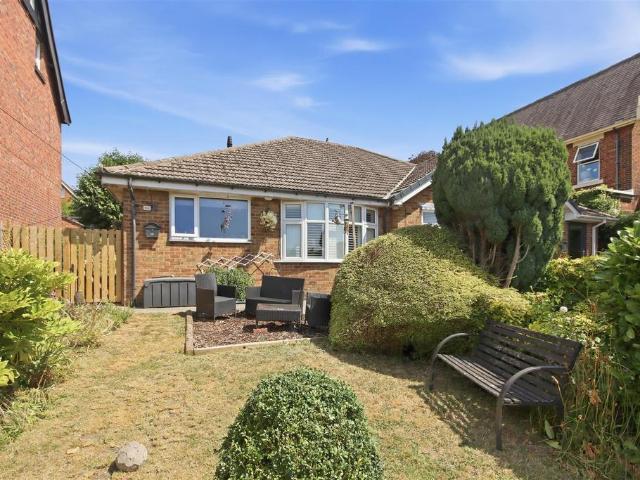 2 bedroom semi detached bungalow for sale