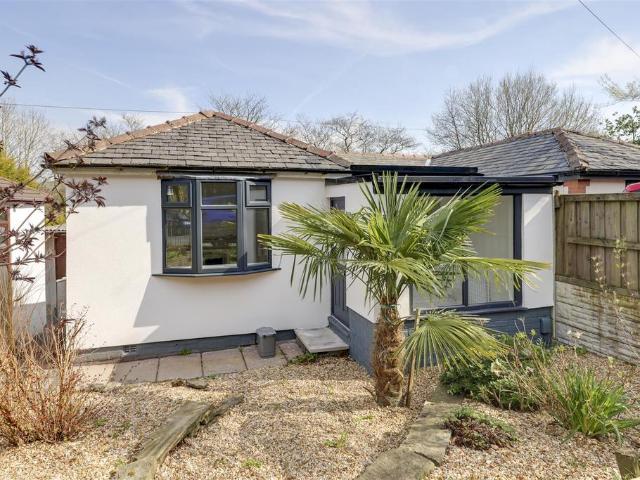2 bedroom semi detached bungalow for sale