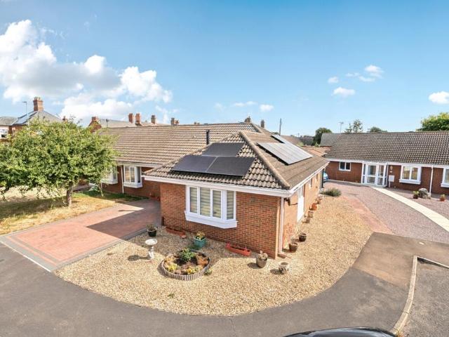 2 bedroom semi detached bungalow for sale