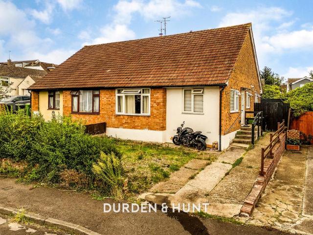 2 bedroom semi detached bungalow for sale