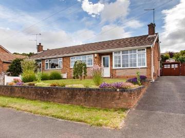 2 bedroom semi detached bungalow for sale