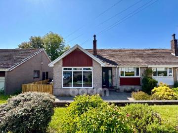2 bedroom semi detached bungalow for sale