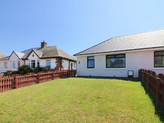 2 bedroom semi detached bungalow for sale