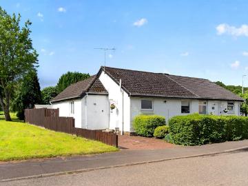 2 bedroom semi detached bungalow for sale