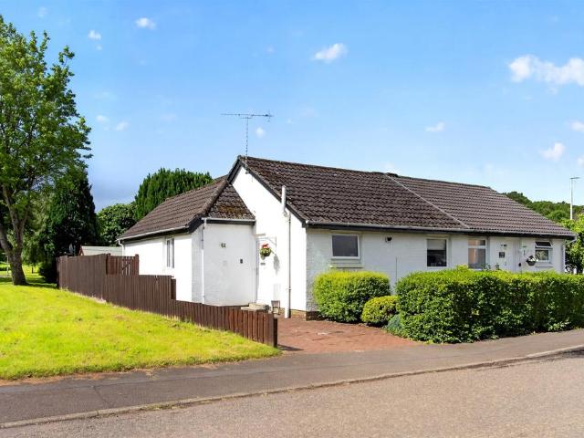 2 bedroom semi detached bungalow for sale