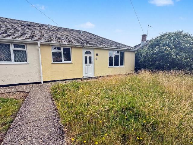 2 bedroom semi detached bungalow for sale