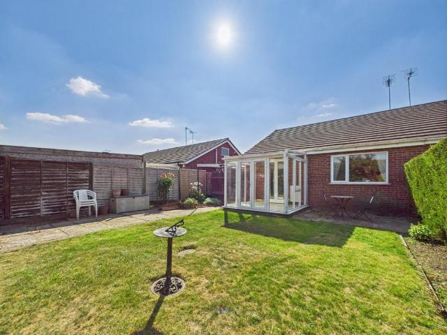 2 bedroom semi detached bungalow for sale
