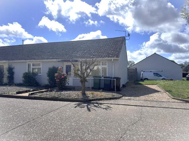 2 bedroom semi detached bungalow for sale
